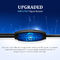 FCC REACH 150 মাইল রেঞ্জ ডিজিটাল HDTV অ্যান্টেনা স্কয়ার ক্লক টাইপ