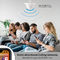 ওয়াইড ব্যান্ড সর্বমুখী সিলিং মাউন্ট ডোম 4G LTE অ্যান্টেনা
