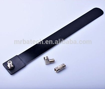 হোম VHF UHF 75 ওহম টিভি অ্যান্টেনা 2-23dBi ইনডোর Dvb T অ্যান্টেনা 3