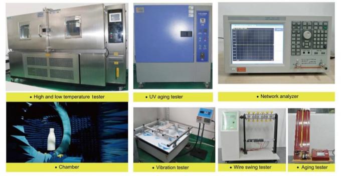 150 মাইল 360 ডিগ্রি ঘূর্ণন UHF VHF আউটডোর ইয়াগি টিভি অ্যান্টেনা 6