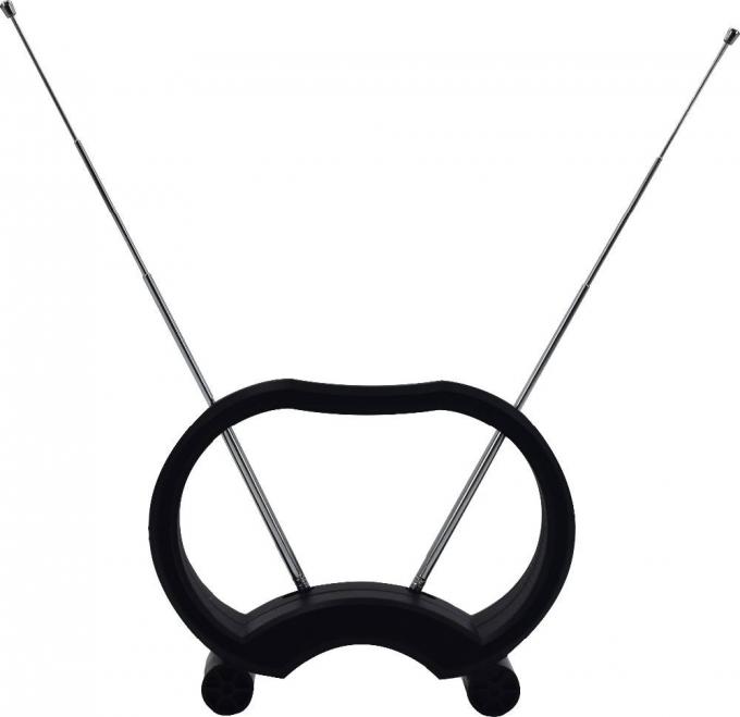 VHF UHF ডিজিটাল HDTV অ্যান্টেনা OEM এবং ODM গ্রহণযোগ্য 0