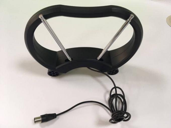 VHF UHF ডিজিটাল HDTV অ্যান্টেনা OEM এবং ODM গ্রহণযোগ্য 4