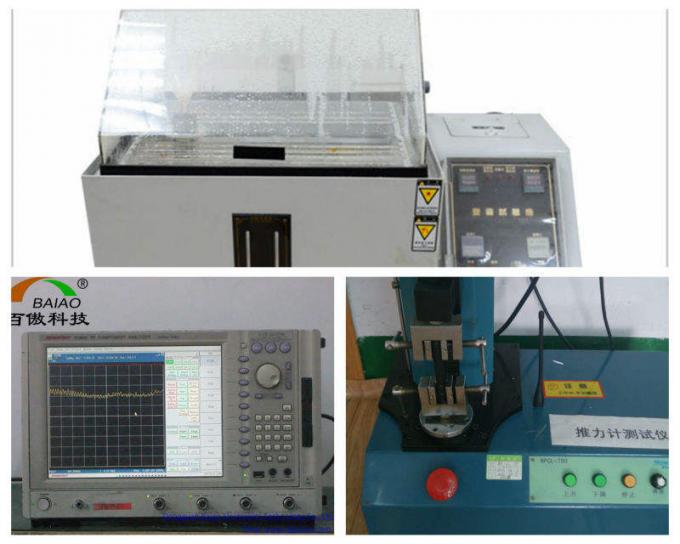 টেলিস্কোপিক 5 - 28dBi কার টিভি ওয়াইফাই অ্যান্টেনা সাকিং ডিস্ক সহ 15
