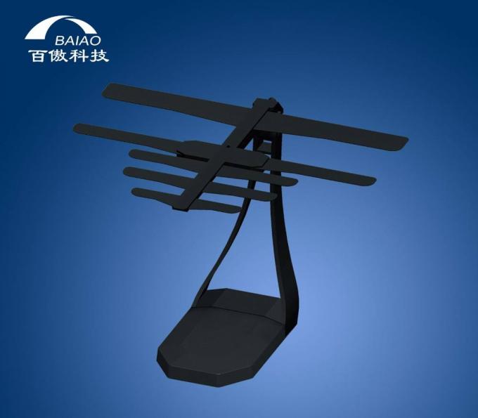 ইয়াগি আউটডোর 1080P ATSC / DVB-T / DVB-T2 ISDB-T ডিজিটাল টিভি অ্যান্টেনা 0