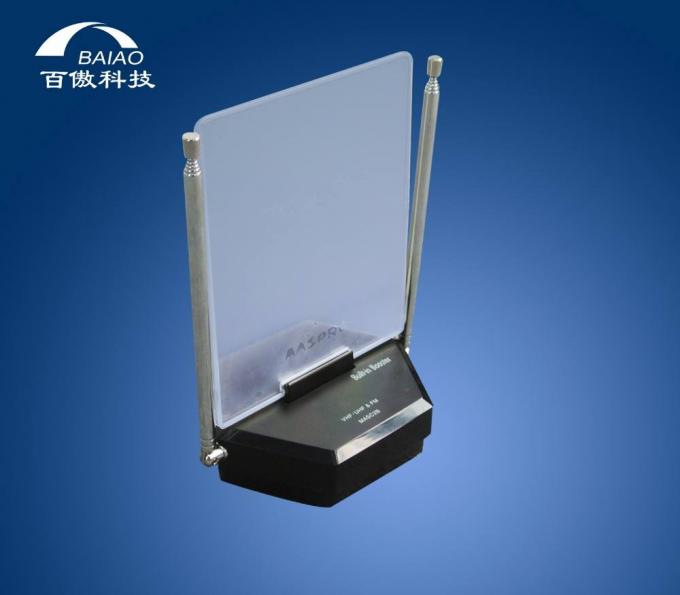 রাউন্ডনেস টেলিস্কোপিক ভিএইচএফ / ইউএইচএফ অ্যামপ্লিফায়ার ইনডোর ডিভিবিটি অ্যান্টেনা 1