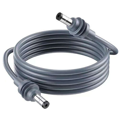স্টারলিংক মিনি কার অ্যাডাপ্টার 12V2A কোঅক্সিয়াল সিগ লাইটার চার্জার ওয়াটারপ্রুফ ক্যাবল অন্তর্নির্মিত স্থিতিশীল পাওয়ার চিপ ডুয়াল PD45W ইউএসবি