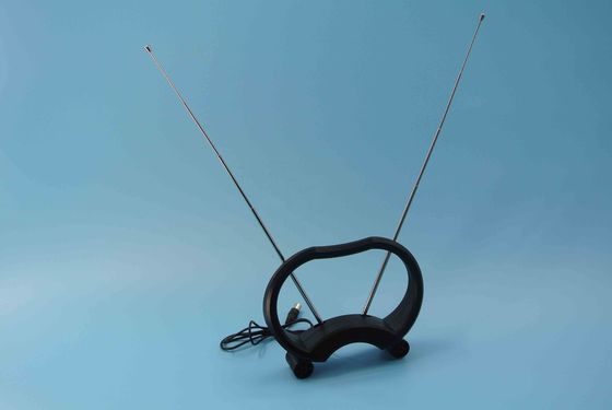 35dBi HD ডিজিটাল DTV অ্যান্টেনা টেলিস্কোপিক Uhf Vhf Yagi অ্যান্টেনা